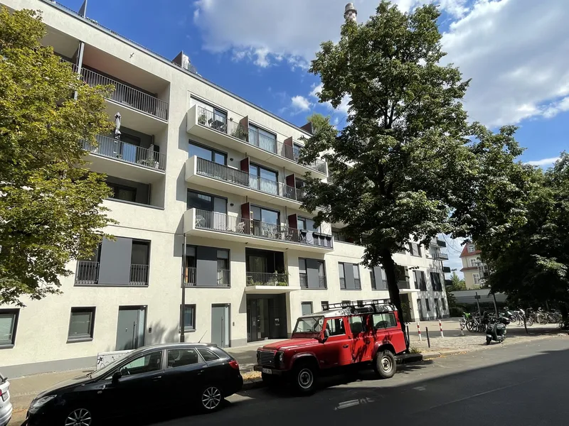 Singles aufgepasst - moderne 1-Zimmerwohnung im Herzen Berlins — photo 1